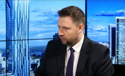 Poseł PO Marcin Kierwiński