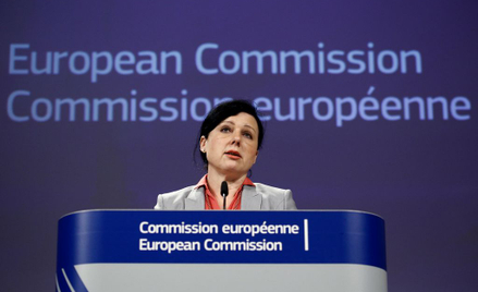 Vera Jourova, wiceprzewodnicząca Komisji Europejskiej