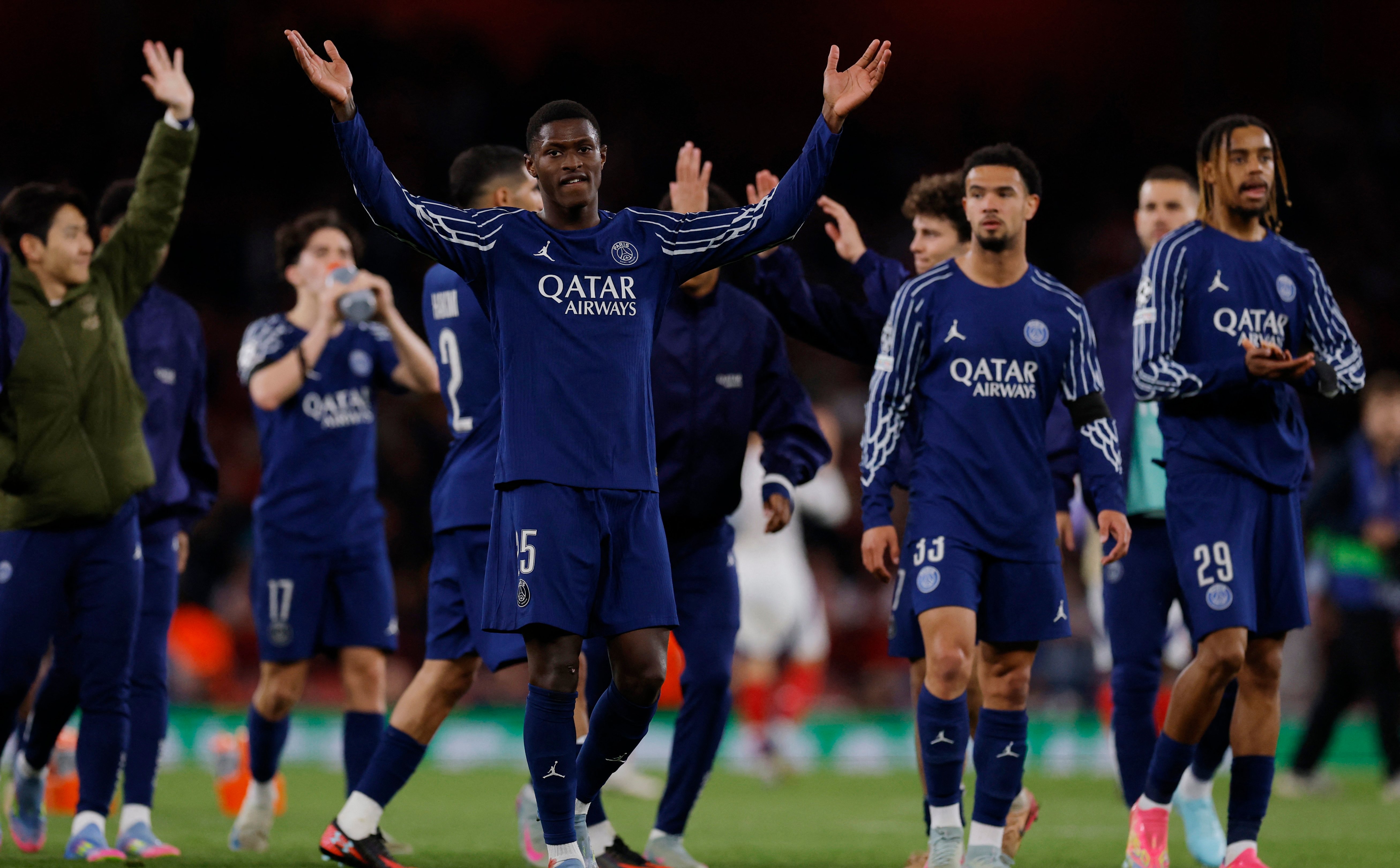 W finale Ligi Mistrzów nie będzie trzech Polaków. Inter zagra z Paris Saint-Germain