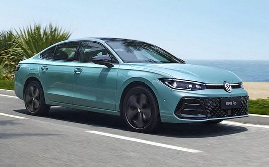 Volkswagen Passat Pro