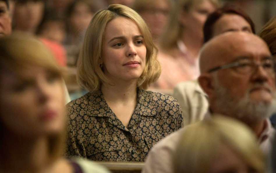 Nominacja w kategorii najlepsza drugoplanowa rola żeńska: Rachel McAdams/ Spotlight