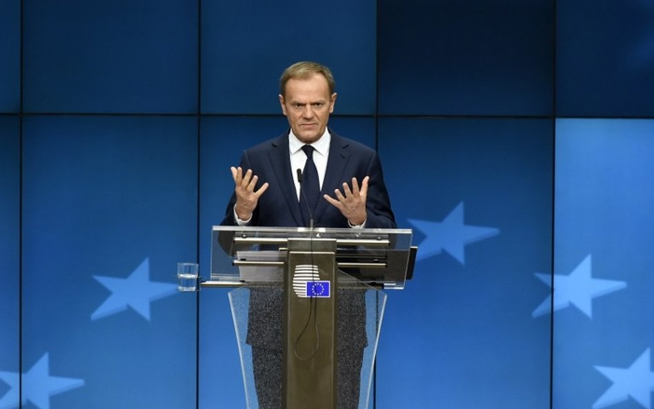 Sławomir Neumann: Donald Tusk najlepszym rywalem dla Andrzeja Dudy