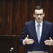 Premier Mateusz Morawiecki prowadzi grę o unijne fundusze na co najmniej dwóch frontach
