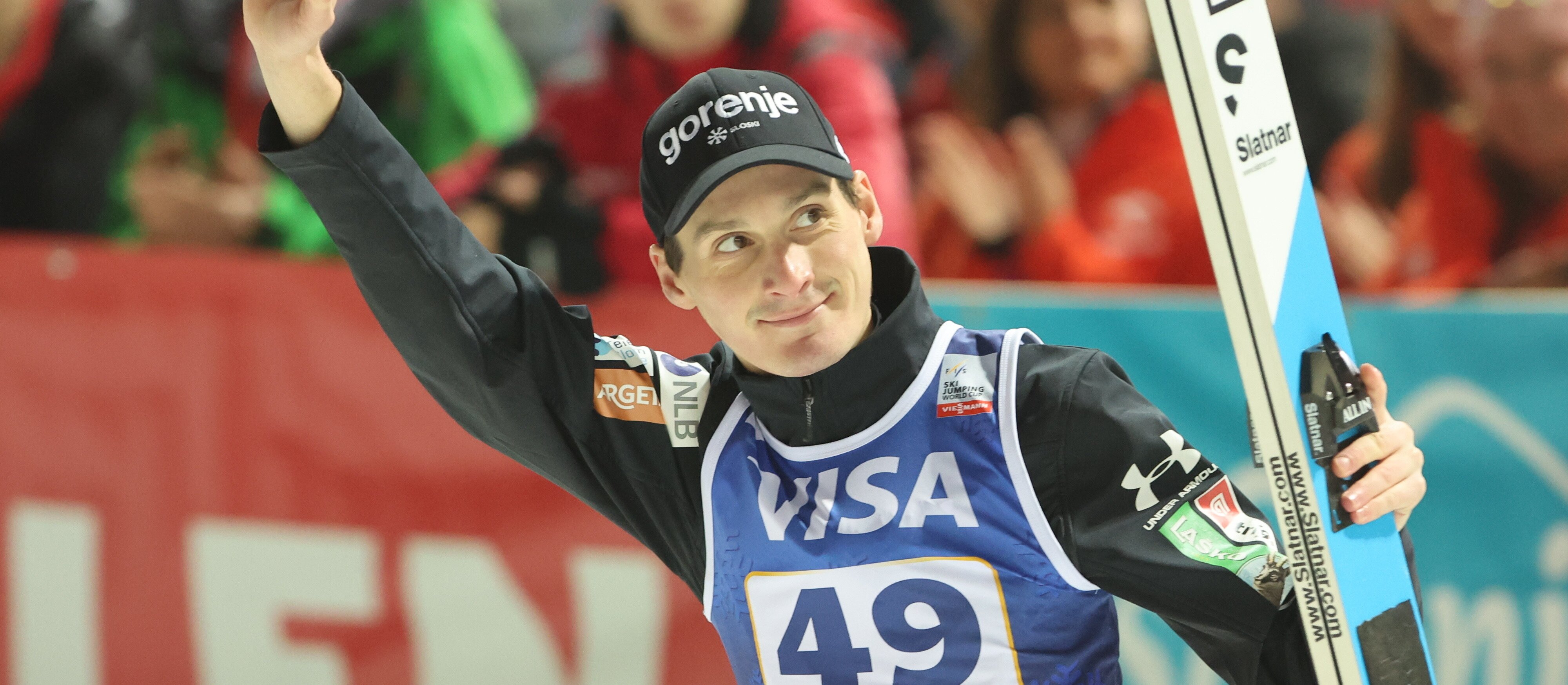 Puchar Świata w Wiśle. Tylko kibice spisali się na medal