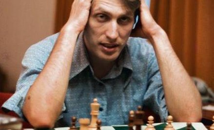 Sierpień 1972. Bobby Fischer gra w Rejkiawiku z Borysem Spasskim
