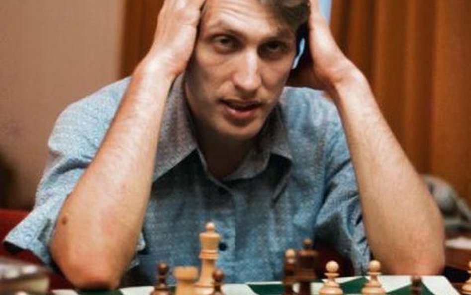 Sierpień 1972. Bobby Fischer gra w Rejkiawiku z Borysem Spasskim