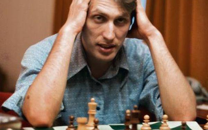 Sierpień 1972. Bobby Fischer gra w Rejkiawiku z Borysem Spasskim