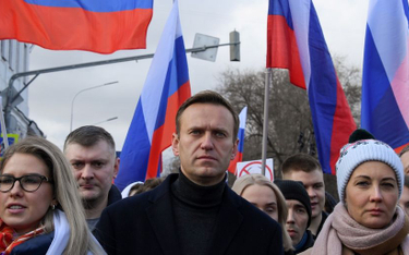 Aleksiej Nawalny wciąż przebywa w niemieckim szpitalu