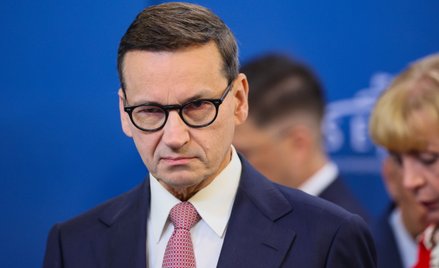 Były premier, przewodniczący KP Rozwój Plus Mateusz Morawiecki