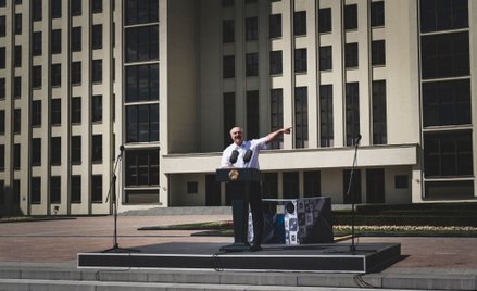 EBOR nie chce dać pieniędzy reżimowi Łukaszenki