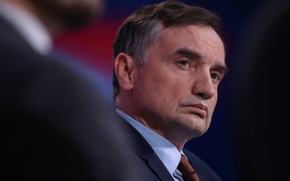 Areszt dla Zbigniewa Ziobry. Jest wniosek prokuratury