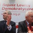 Leszek Miller jako nowy szef SLD zaapelował do byłych działaczy o powrót. Na konferencji publicznie 