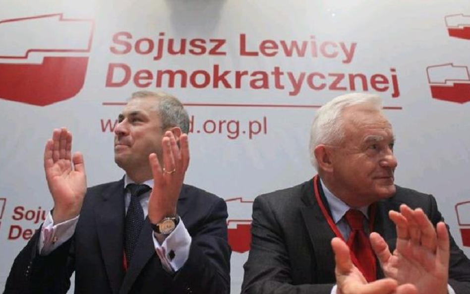 Leszek Miller jako nowy szef SLD zaapelował do byłych działaczy o powrót. Na konferencji publicznie 