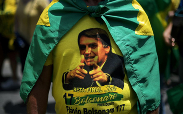 Nowy prezydent Brazylii: To ludzie lewicy są faszystami