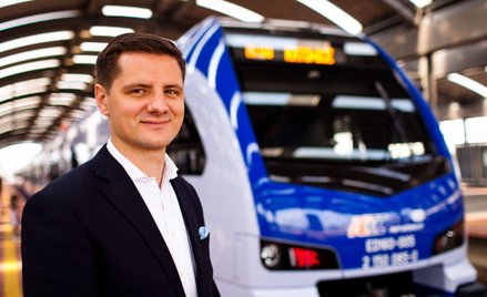 Odchodzi prezes Intercity