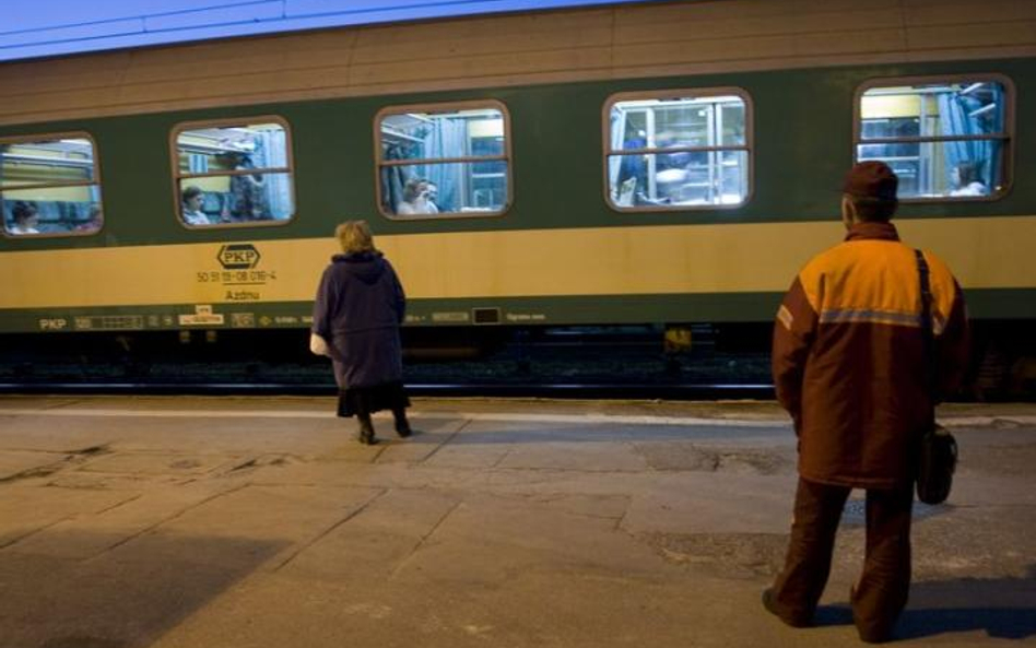 Bez diet za podróże służbowe na zagranicznych trasach