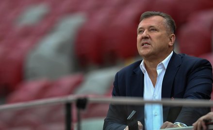 Prezes PZPN Cezary Kulesza nazwisko nowego selekcjonera ma ogłosić w styczniu