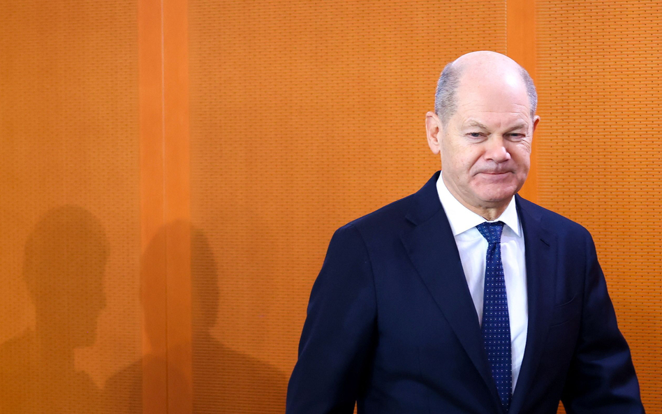 Olaf Scholz