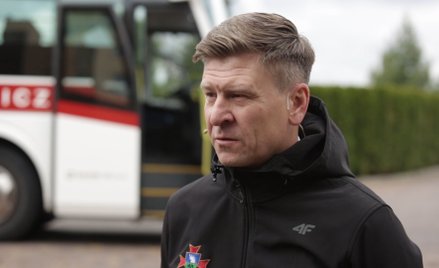 Ratownik górniczy sam dba o siebie