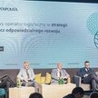 Uczestnicy dyskusji zgodzili się, że logistyka stanowi o sukcesie lub porażce w gospodarce