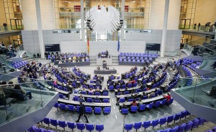 Sondaż. Niemcy coraz mniej zadowoleni ze swojego rządu