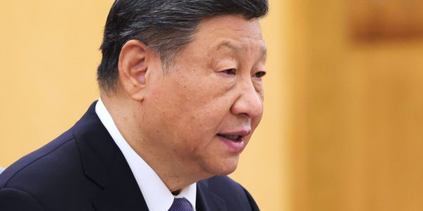 Donald Trump's tariffs on Iran's trading partners will mainly hit China