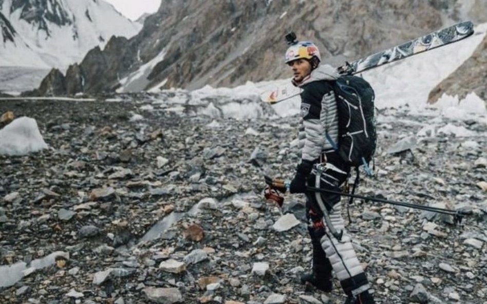 Andrzej Bargiel rezygnuje z Mount Everestu. "Tego ryzyka nie akceptuję"