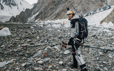 Zjechał z K2 na nartach. Teraz planuje nowe wyzwanie