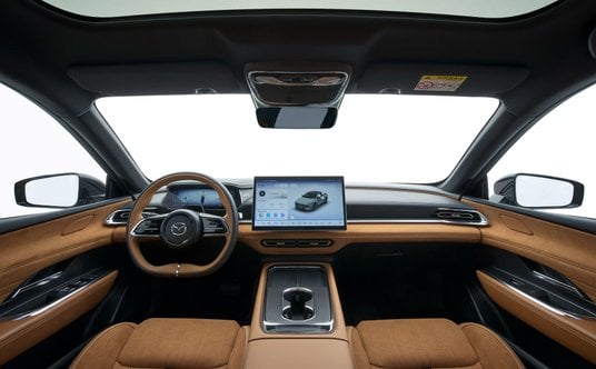 Mazda 6e