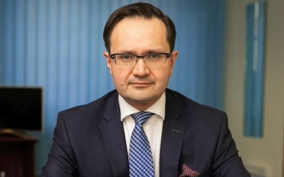 Mariusz Jerzy Golecki, Rzecznik Finansowy