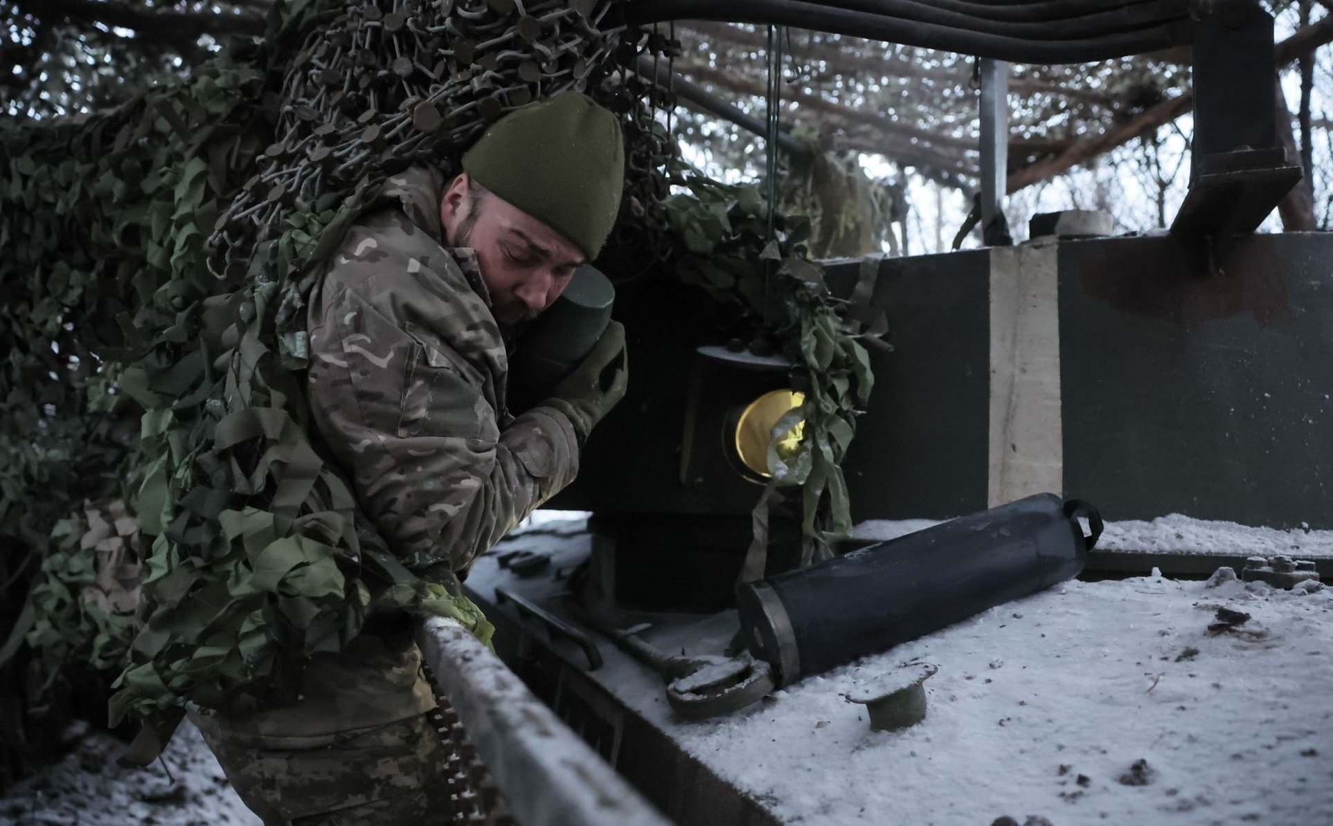 Wojna Rosji z Ukrainą. Dzień 1443