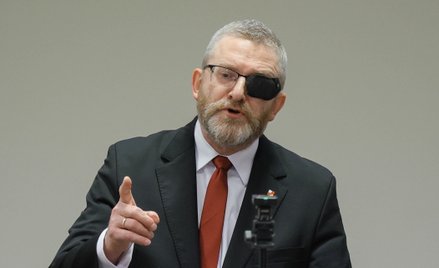 Największy wzrost względem grudnia odnotowała Konfederacja Korony Polskiej, której wynik wzrósł o 1,