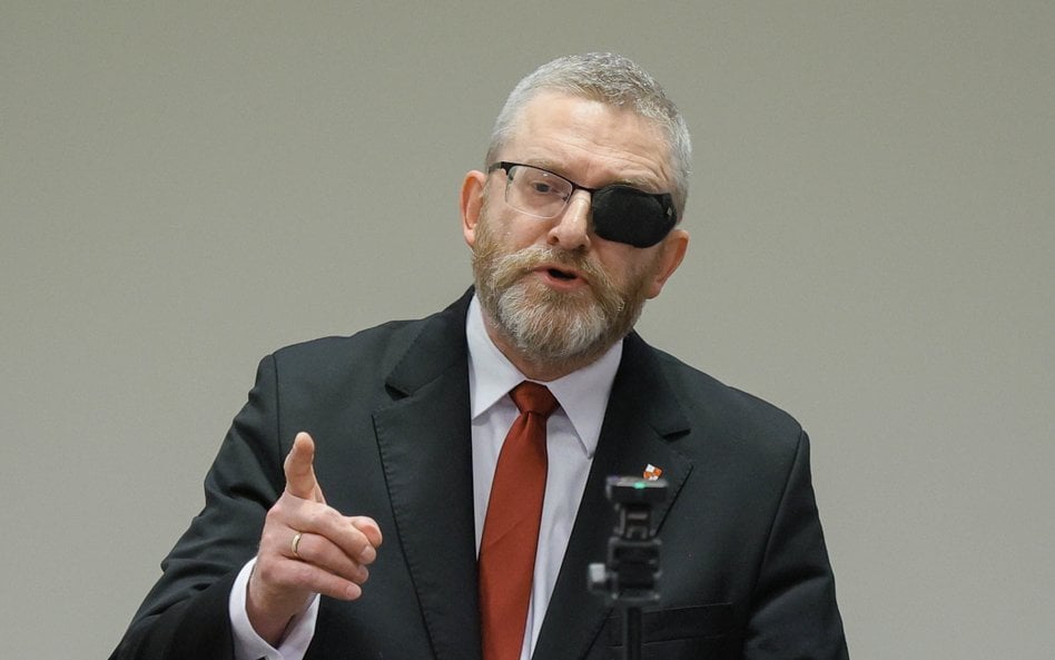 Największy wzrost względem grudnia odnotowała Konfederacja Korony Polskiej, której wynik wzrósł o 1,