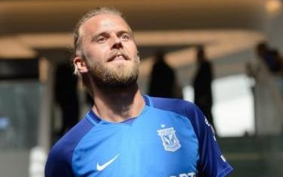 Ekstraklasa: Lech Poznań zarabia i wydaje