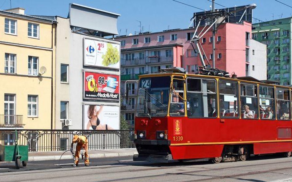 Tramwaj w Warszawie