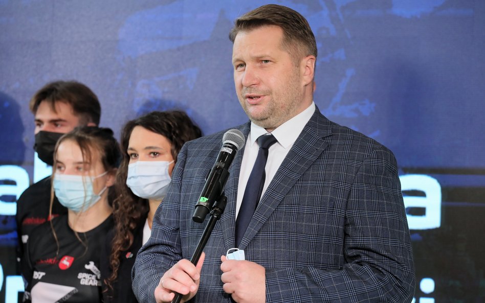 Przemysław Czarnek: To jest polexit urojony