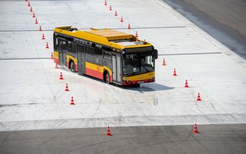 Mistrzostwa kierowców komunikacji miejskiej