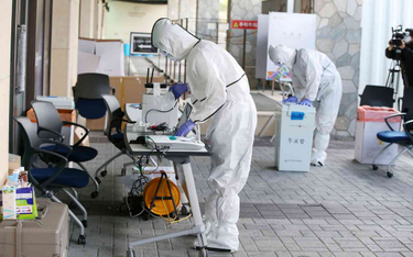 Korea Płd.: "Reaktywacja" wirusa u pacjentów uznanych za zdrowych