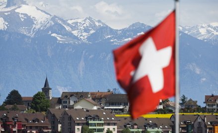 Handel przyhamował wzrost szwajcarskiej gospodarki