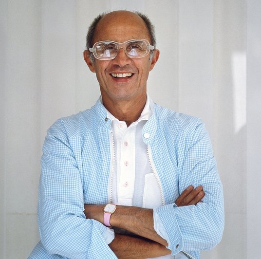 André Courrèges, twórca marki.