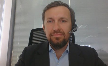 Gościem Dariusza Wieczorka w czwartkowym programie „Prosto z Parkietu” był Kamil Stolarski, kierowni