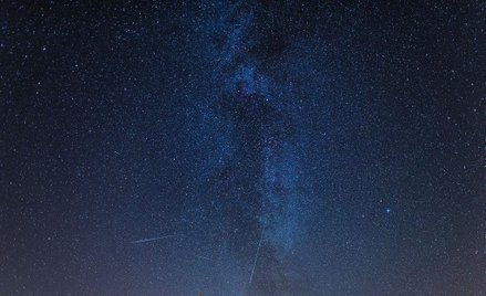 Kiedy obserwować sierpniowe „spadanie gwiazd”