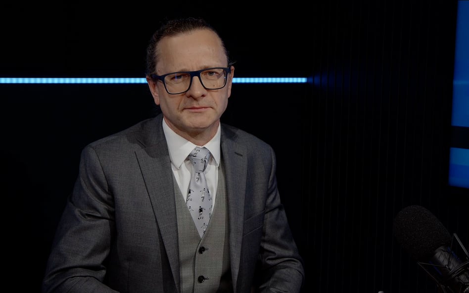 Mirosław Kachniewski, prezes Stowarzyszenia Emitentów Giełdowych