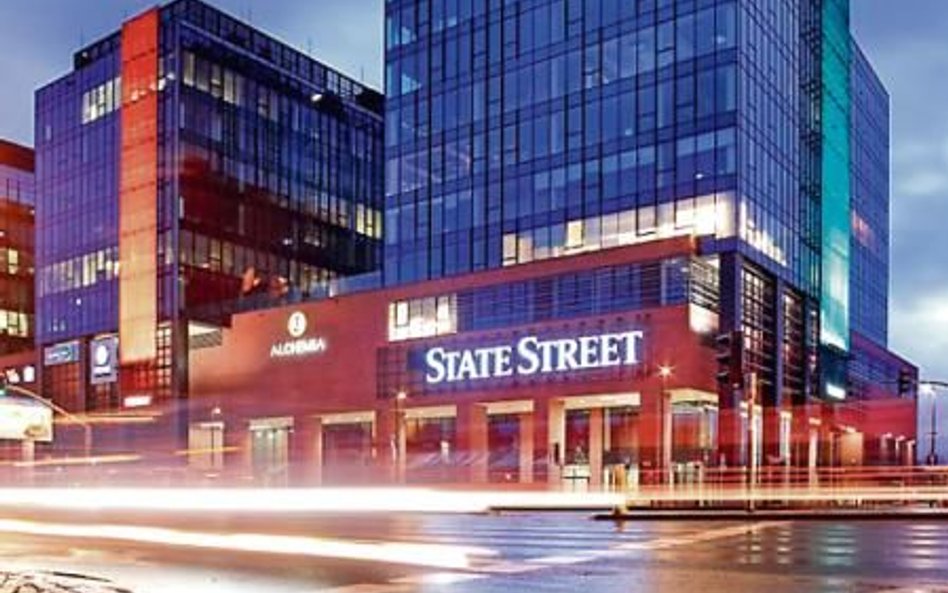 Gdańskie biuro State Street zamierza przyjąć ponad tysiąc specjalistów w najbliższych 2-3 latach
