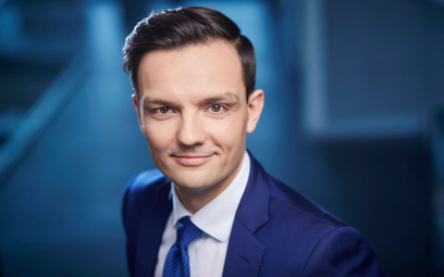 Krzysztof Szlaga złożył rezygnację z zasiadania w zarządzie Ciechu