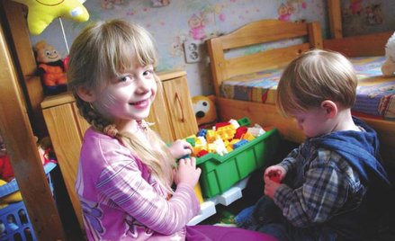 Prezent inny niż wszystkie