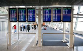 Zdecydowana większość osób korzystających ze stołecznego lotniska wybiera loty międzynarodowe.