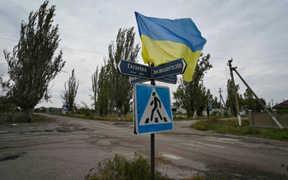 Zachód się zastanawia, jak Kreml zareaguje na sukcesy Ukraińców na froncie