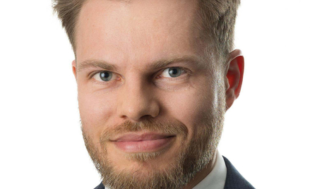 Aleksander Grabecki, adwokat, senior associate w praktyce nieruchomości i budownictwa kancelarii CMS