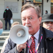 Samozwańczy prezydent może trafić do więzienia
